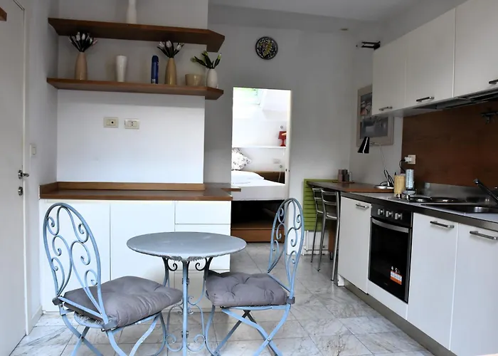 Maison De Minou - Pied-a-terre Venetië