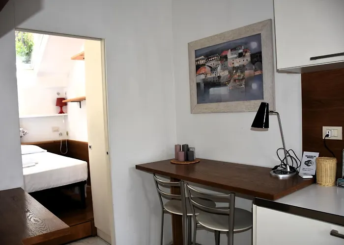 Maison De Minou - Pied-a-terre *