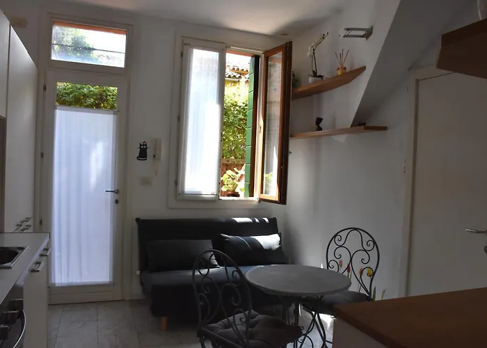 Maison De Minou - Pied-a-terre *