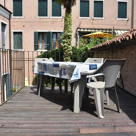 Maison De Minou - Pied-a-terre