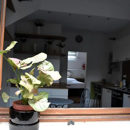 Maison De Minou - Pied-a-terre *