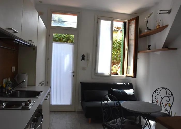 Maison De Minou - Pied-a-terre البندقية